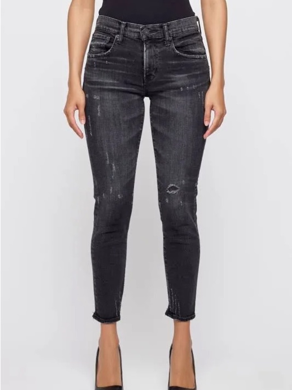 Moussy Vintage Velma Skinny Jeans